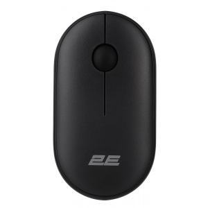 Миша бездротова 2E MF300 Silent WL BT Graphite Black (2E-MF300WBK)