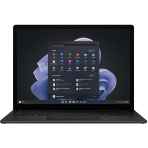 Ноутбук Microsoft Surface Laptop 5 (R8P-00024) Black