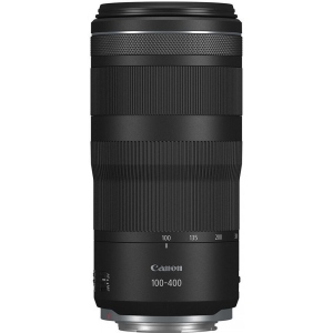 Об'єктив до фотокамери Canon RF 100-400 mm f/5.6-8 IS USM (5050C005)