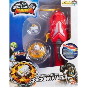 Дзига Auldey Infinity Nado V серія Original Cracking Panzer Швидкий Панцер (EU634304)
