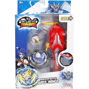 Дзига Auldey Infinity Nado V серія Original Ares' Wings Крила Ареса (EU634301)