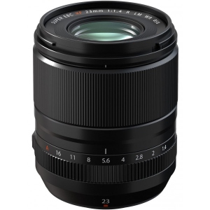 Об'єктив до фотокамери Fujifilm XF 23mm f/1.4 R LM WR (16746527)