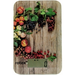 Ваги кухонні Rotex RSK14-P Grape