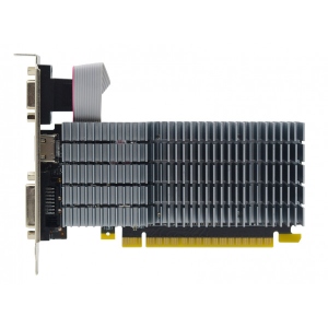 Відеокарта AFOX GeForce GT 710 1GB GDDR3 (AF710-1024D3L5)