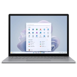 Ноутбук Microsoft Surface Laptop-5 (RIQ-00001) Silver