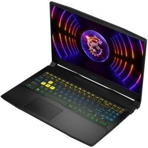 Ноутбук ігровий MSI Crosshair (CROSSHAIR_C12VG-673XUA) Black
