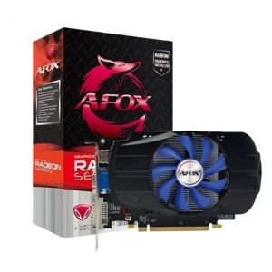 Відеокарта AFOX Radeon R7 350 2GB GDDR5 (AFR7350-2048D5H4-V3)