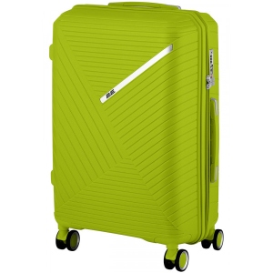 Валіза 2E Sigma Green Apple (2E-SPPS-M-AG)