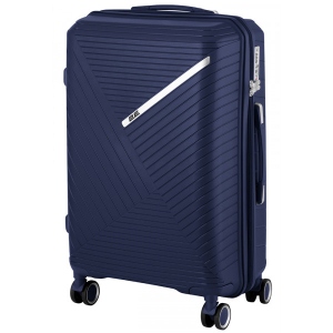 Валіза 2E Sigma Dark Blue (2E-SPPS-M-NV)