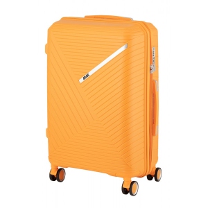 Валіза 2E Sigma Orange (2E-SPPS-M-OG)