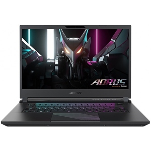 Ноутбук ігровий Gigabyte AORUS (AORUS_15_BSF-73KZ754SD) Black