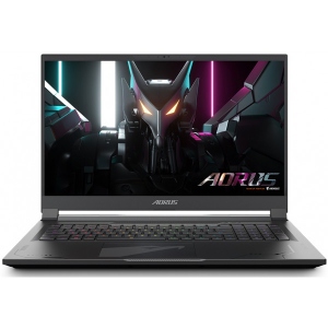 Ноутбук ігровий Gigabyte AORUS (AORUS_17X_AZF-B5KZ665SP) Black