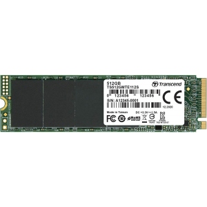 SSD-накопичувач внутрішній Transcend M.2 512GB PCIe 3.0 MTE112 (TS512GMTE112S)