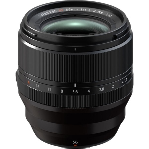 Об'єктив до фотокамери Fujifilm XF-56mm F1.2 R WR (16780028)