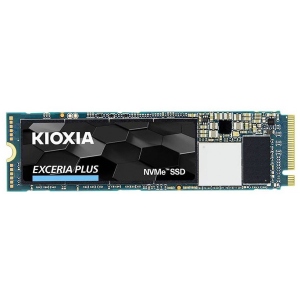 SSD-накопичувач внутрішній Toshiba SSD 2TB Kioxia Exceria Plus G2 M.2 2280 NVMe PCIe Gen3x4 (LRD20Z002TG8)