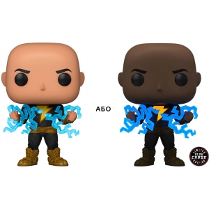 Колекційна фігурка FUNKO Чорний Адам (64189)