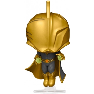 Колекційна фігурка FUNKO Чорний Адам Лікар Фейт (64192)