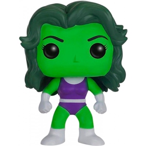 Колекційна фігурка FUNKO Marvel Жінка-Халк (64196)