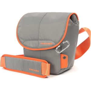 Чохол для фотокамери Tucano Scatto Holster Bag Grey (CBS-HL-G)