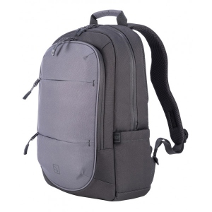 Рюкзак для ноутбуку Tucano Bingo  15 
Black Gray (BKEBN15-BKG)