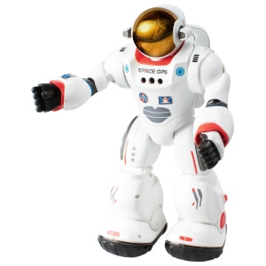 Радіокерований робот BlueRocket астронавт Чарлі STEM (XT3803085)