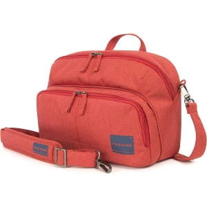 Чохол для фотокамери Tucano Contatto Digital Bag Large Red (CBC-L-R)
