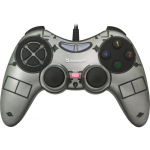 Геймпад Defender Zoom USB Xinput (64244)