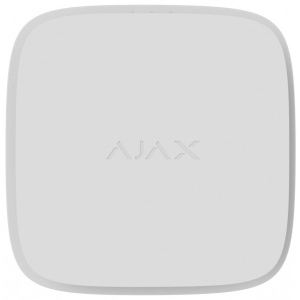 Бездротовий датчик задимлення Ajax FireProtect 2 RB Heat Smoke Jeweler White (000029685)