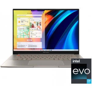 Ноутбук Asus S5402ZA-M9162W Sand Grey