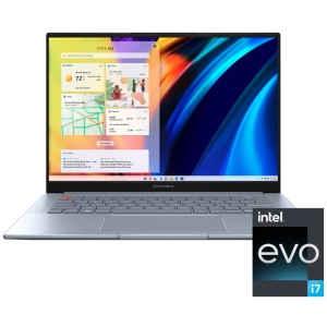 Ноутбук Asus S5402ZA-M9164W Solar Silver