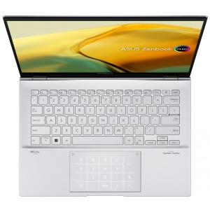 Ноутбук Asus Zenbook 14 UX3402VA-KM066WS Foggy Silver