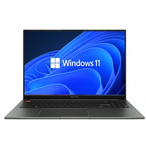 Ноутбук Asus Vivobook S 16X OLED M5602RA-L2074X Midnight Black
