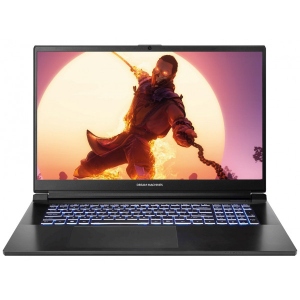 Ноутбук ігровий Dream Machines RG4050-17 (RG4050-17UA27) Black