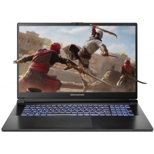 Ноутбук ігровий Dream Machines RG4060-17 (RG4060-17UA26) Black