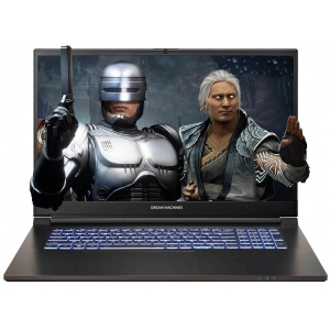 Ноутбук ігровий Dream Machines RG4060-17 (RG4060-17UA28) Black