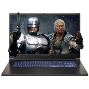 Ноутбук ігровий Dream Machines RG4060-17 (RG4060-17UA29) Black