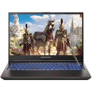 Ноутбук ігровий Dream Machines RG4060-15 (RG4060-15UA29) Black