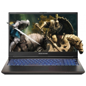 Ноутбук ігровий Dream Machines RG4070-15 (RG4070-15UA29) Black