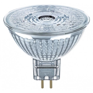 Лампочка світлодіодна Osram LED MR16 12V 3.8W 12V 4000K GU5.3 (4058075796676)