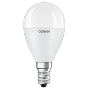 Світлодіодна лампочка Osram LED P75  7.5W 4000K E14 (4058075624047)