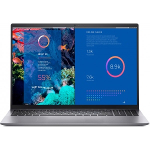 Ноутбук Dell Vostro 5635 (N1004VNB5635UA_W11P) Gray