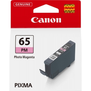 Картридж для струменевих принтерів/БФП Canon CLI-65 Pro-200 Photo Magenta (4221C001)