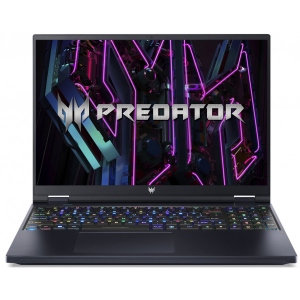 Ноутбук ігровий Acer Predator Helios 16 PH16-71 (NH.QJREU.002) Black
