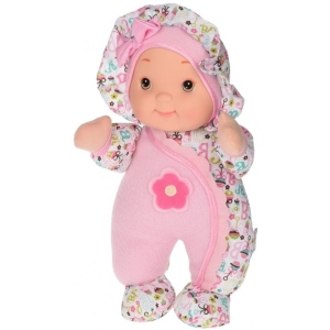 Інтерактивний пупс Baby's First Lullaby Baby Колискова Рожевий (71290-1)