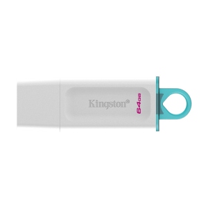 Флеш USB Kingston DataTraveler Exodia 64GB USB 3.2 White (KC-U2G64-5R)