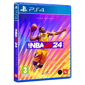 Ігровий диск PS4 NBA 2K24