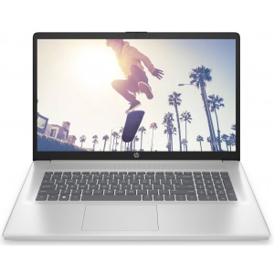 Ноутбук HP 17-cn2009ua (825J0EA) Silver