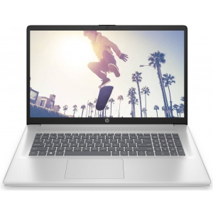 Ноутбук HP 17-cn2010ua (827C7EA) Silver