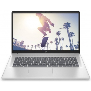 Ноутбук HP 17-cn3002ua (826W1EA) Silver