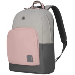 Рюкзак для ноутбуку Wenger Crango Gray/Pink (611982)